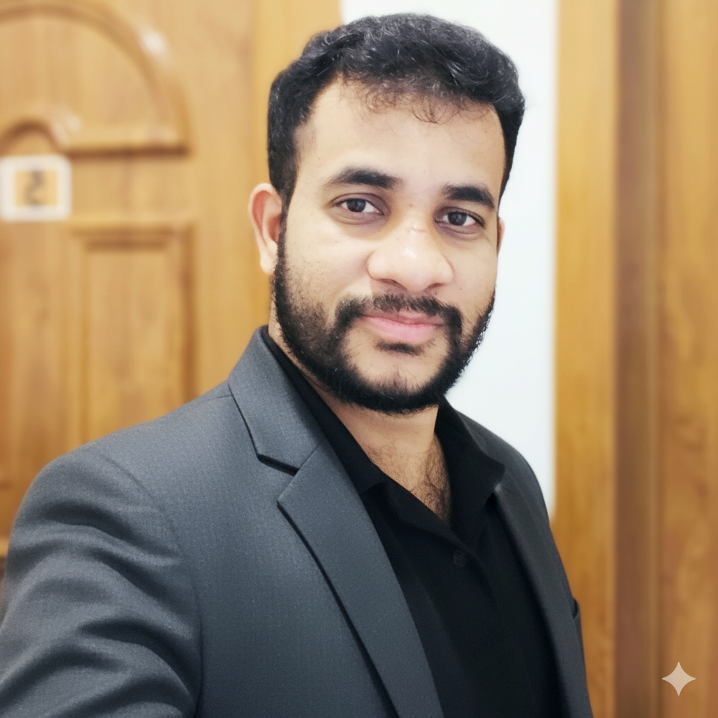 Aarif - Professional Developer Photo